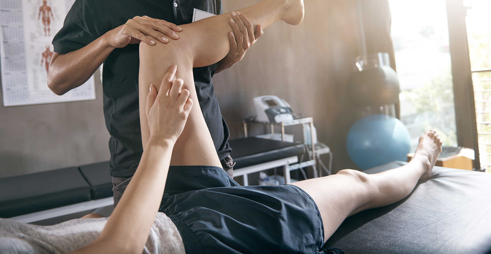 Fisioterapia e riabilitazione